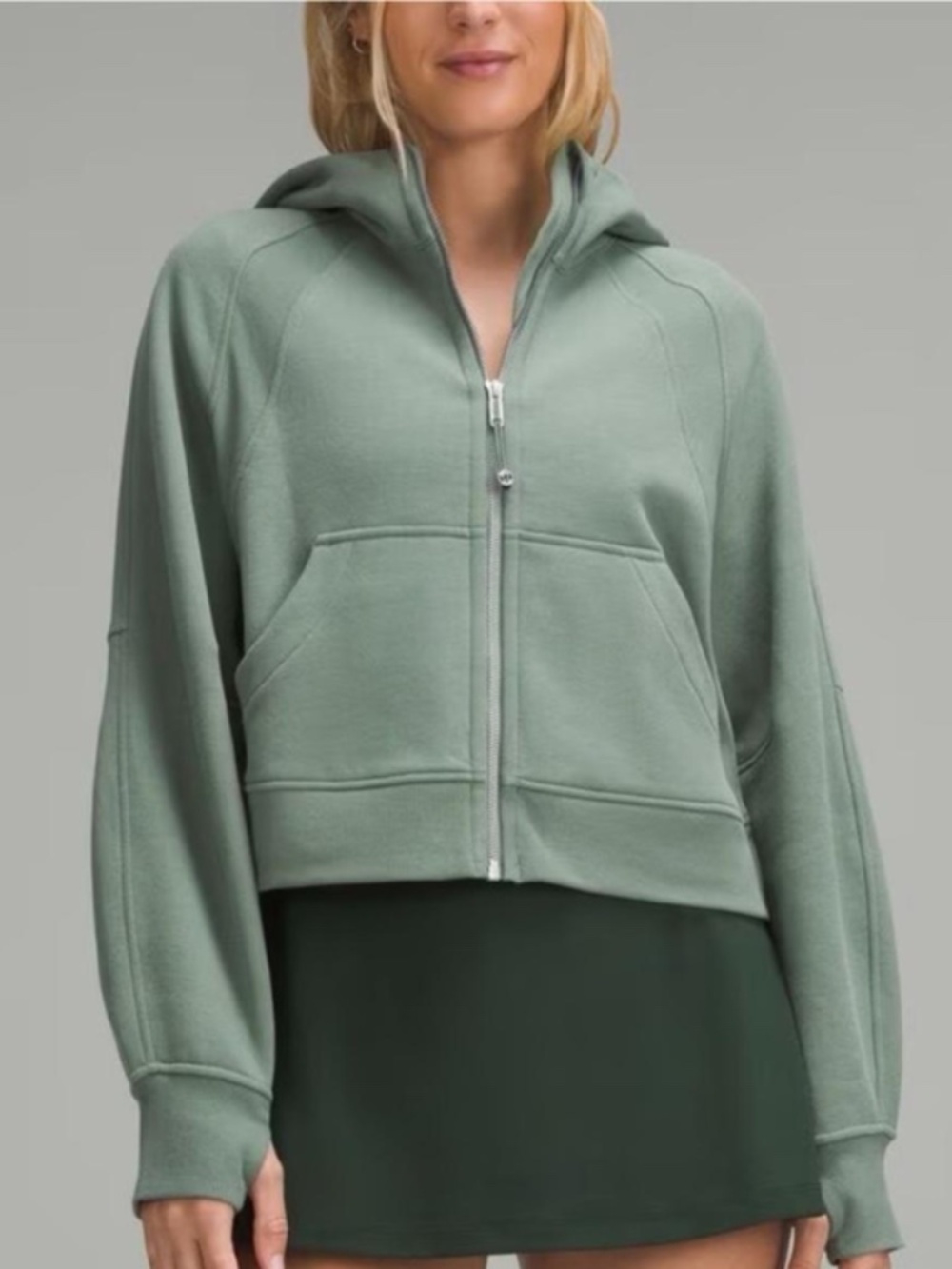 Lululemon hoodie